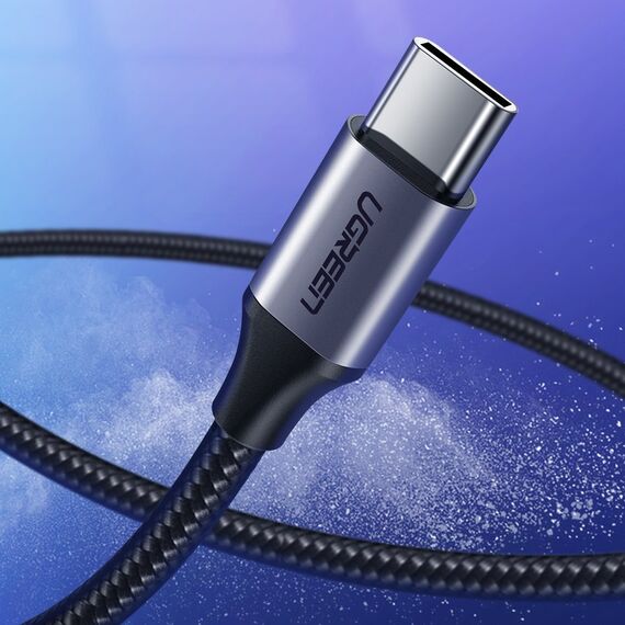 Ugreen US288 60125 USB-A / USB-C QC 3.0 3A 0.5m cable - gray - Cables & Adapters - Cables & Accessories - Techbox