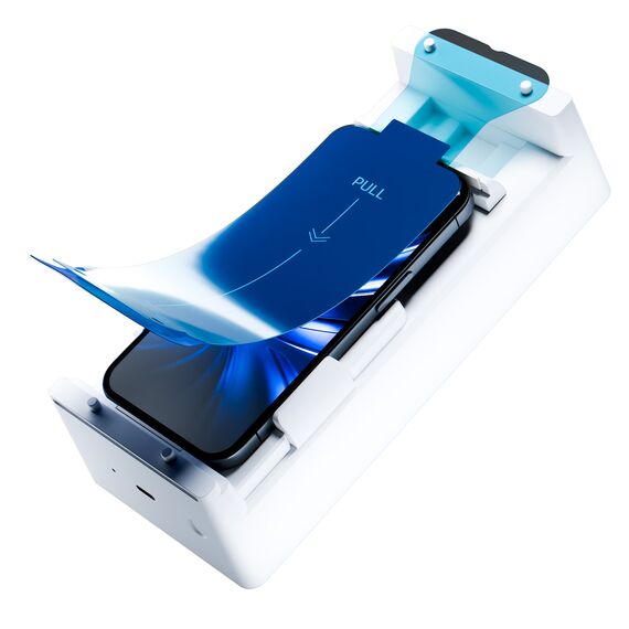 3mk Expert Glass Protection™ Tempered Glass with Applicator for Samsung Galaxy A16 / A17