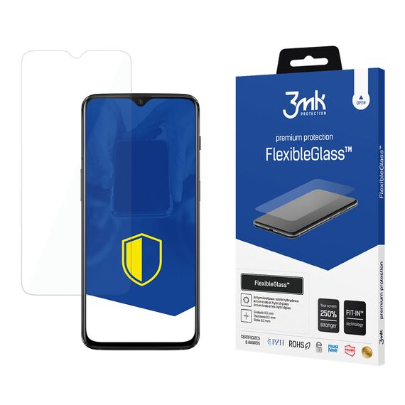 3mk FlexibleGlass™ Hybrid Glass for OnePlus 6T | Techbox