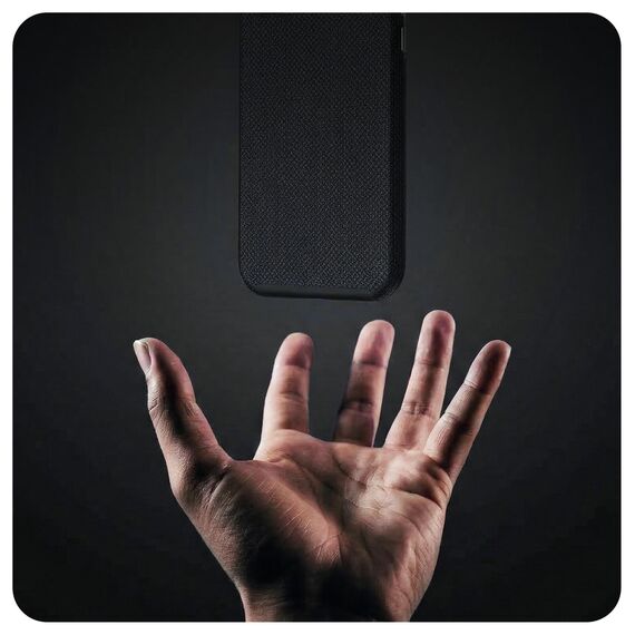 3mk Fortis MagCase for iPhone 17 Pro - Black