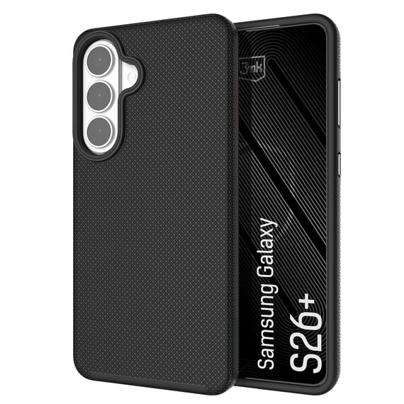 3mk Fortis MagCase for Samsung Galaxy S26+ - black