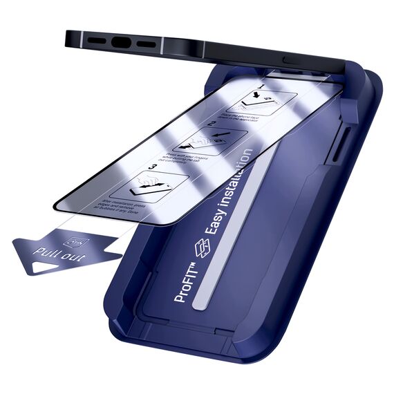 3mk HardGlass Max tempered glass for Samsung Galaxy A37