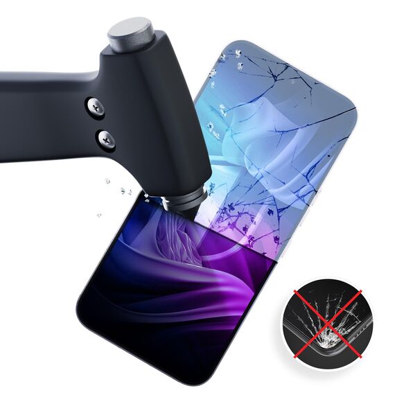 3mk Silky Matt Pro matte foil for Nothing Phone (4a) Pro