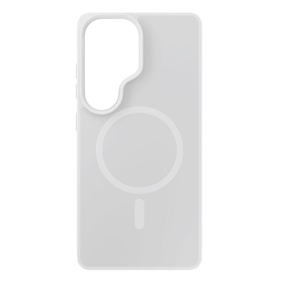 3mk Smoke MagCase for Samsung Galaxy S26 Ultra - White