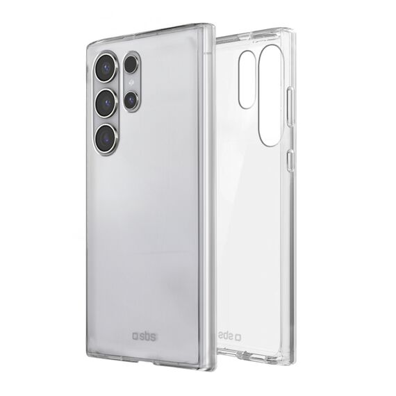 SBS Skinny Cover for Samsung Galaxy S25 Ultra - Transparent | Techbox