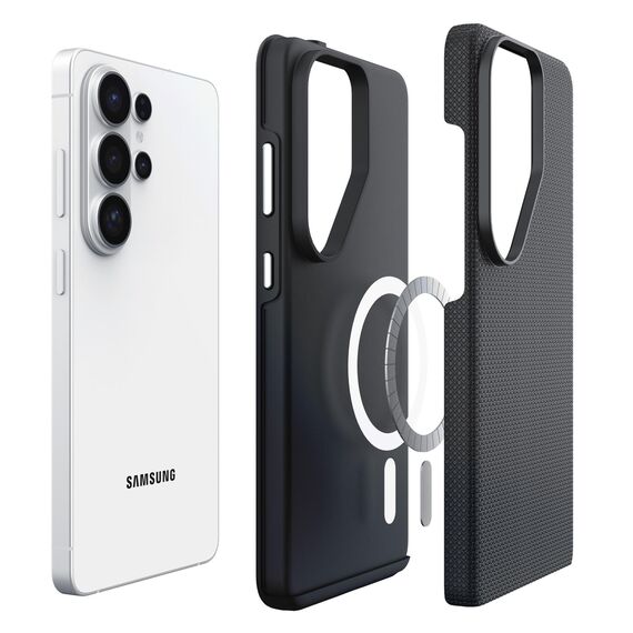 3mk Fortis MagCase for Samsung Galaxy S26 Ultra - black