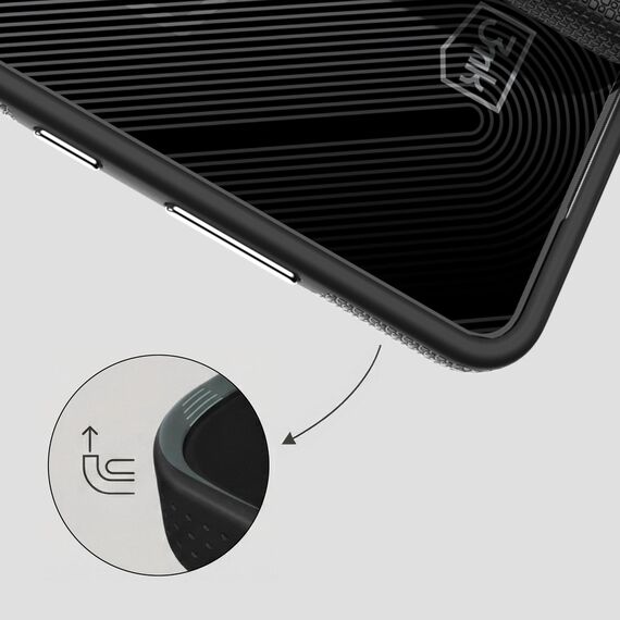 3mk Fortis MagCase for Samsung Galaxy S26 Ultra - black