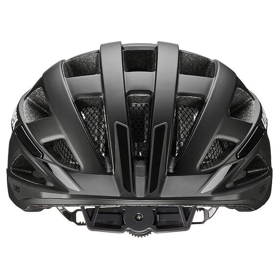 Bicycle helmet UVEX I-vo 2 60-64cm, black matt - Bicycle - Sports & Fitness - Techbox