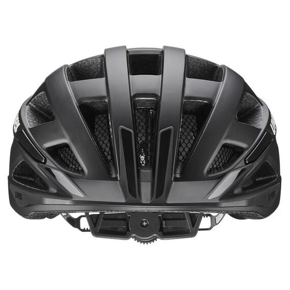 Bicycle helmet UVEX I-vo 2 MIPS 56–60 cm, black | Techbox