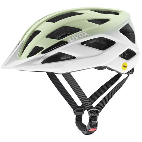 Bicycle helmet UVEX I-vo 2 MIPS 56–60 cm, iced matcha matt | Techbox
