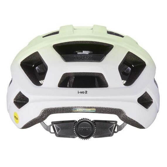 Bicycle helmet UVEX I-vo 2 MIPS 56–60 cm, iced matcha matt | Techbox