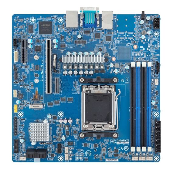 Gigabyte MC13-LE2 AM5 AMD motherboard | Techbox