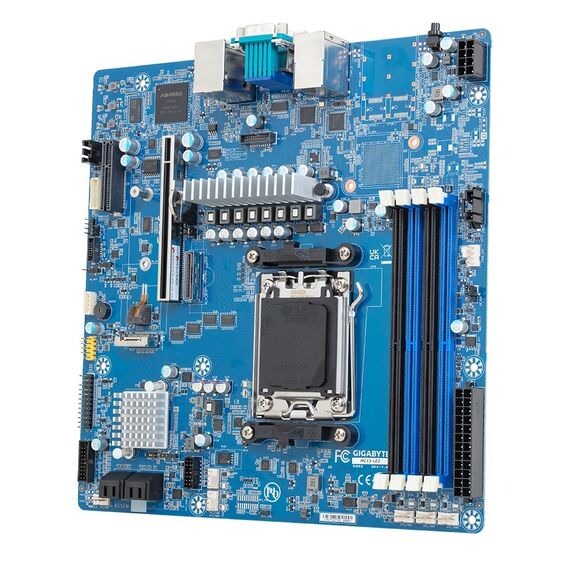 Gigabyte MC13-LE2 AM5 AMD motherboard | Techbox