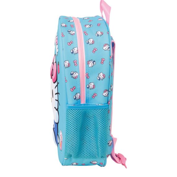 Hello Kitty 3D backpack 33cm - Various - Various - Techbox