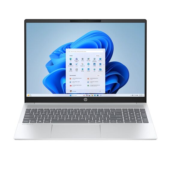 HP OmniBook 5 16-af1068nw Ultra 5 225U 16.0"2K IPS 300nits AG 16GB LPDDR5X SSD512 Arc Cam1080p 59Wh Win11 Glacier Silver 2Y - Laptops | Macbook - Laptops & Desktops - Techbox