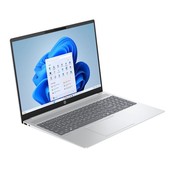 HP OmniBook 5 16-af1072nw Ultra 5 225U 16.0"2K IPS 300nits AG 16GB LPDDR5X SSD512 Arc Cam1080p 59Wh NoOS Glacier Silver 2Y | Techbox