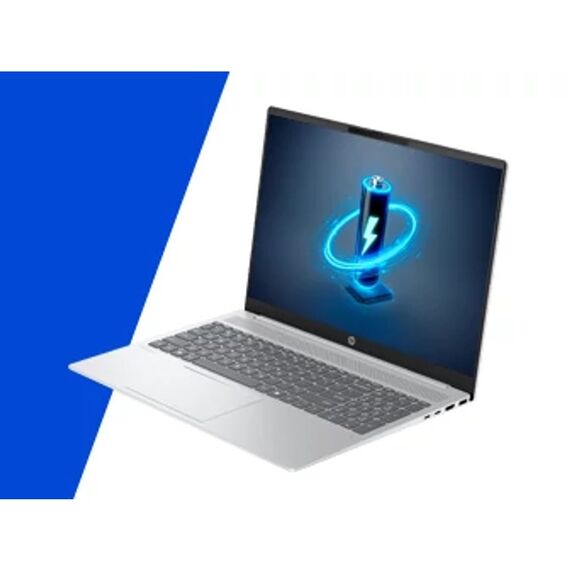 HP OmniBook 5 16-af1072nw Ultra 5 225U 16.0"2K IPS 300nits AG 16GB LPDDR5X SSD512 Arc Cam1080p 59Wh NoOS Glacier Silver 2Y | Techbox