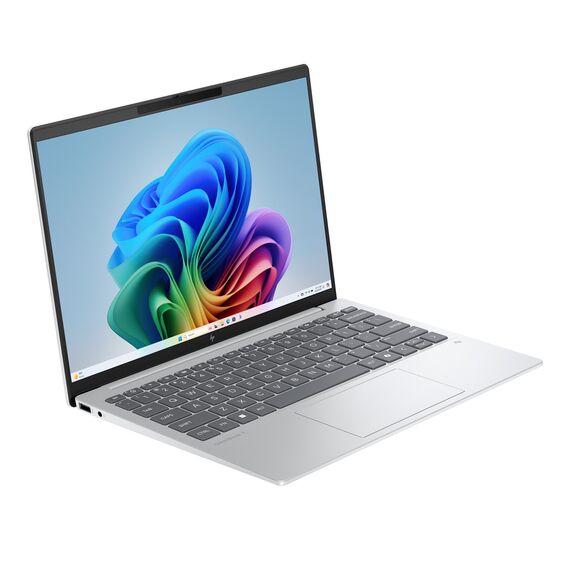 HP OmniBook 7 Aero 13-bg1218nw  Ryzen 5 AI 340 13"WQXGA IPS 400nits AG 16GB  LPDDR5x-7500 SSD512 Radeon 840M Cam 5Mpx IR 43Wh Win11 Aluminium Ice Silver 2Y - Laptops | Macbook - Laptops & Desktops - Techbox