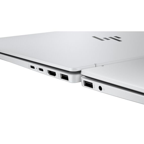 HP OmniBook 7 Aero 13-bg1218nw  Ryzen 5 AI 340 13"WQXGA IPS 400nits AG 16GB  LPDDR5x-7500 SSD512 Radeon 840M Cam 5Mpx IR 43Wh Win11 Aluminium Ice Silver 2Y - Laptops | Macbook - Laptops & Desktops - Techbox