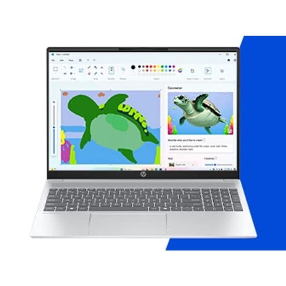 HP OmniBook 7 Aero 13-bg1218nw  Ryzen 5 AI 340 13"WQXGA IPS 400nits AG 16GB  LPDDR5x-7500 SSD512 Radeon 840M Cam 5Mpx IR 43Wh Win11 Aluminium Ice Silver 2Y - Laptops | Macbook - Laptops & Desktops - Techbox