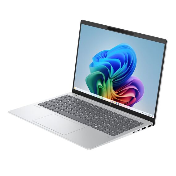 HP OmniBook 7 Aero 13-bg1218nw  Ryzen 5 AI 340 13"WQXGA IPS 400nits AG 16GB  LPDDR5x-7500 SSD512 Radeon 840M Cam 5Mpx IR 43Wh Win11 Aluminium Ice Silver 2Y - Laptops | Macbook - Laptops & Desktops - Techbox