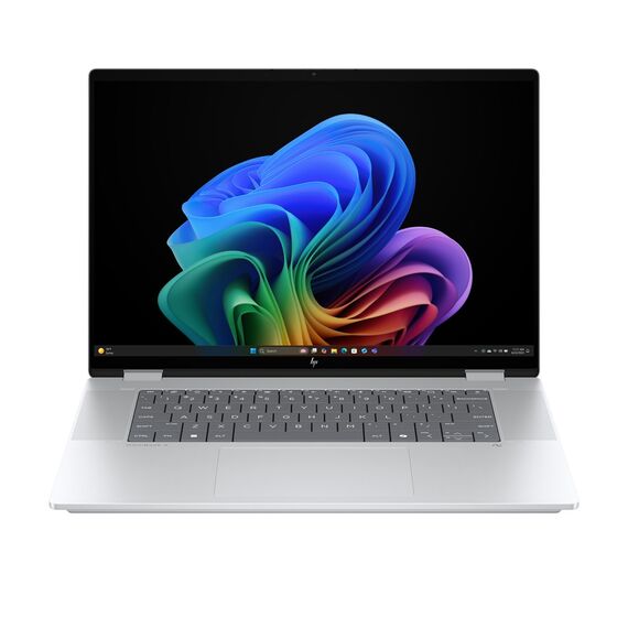 HP OmniBook X Flip 16-as0003nw Ultra 7 258V 16.0"3K Touch OLED IPS 120Hz 300nits AG 32GB LPDDR5X SSD1TB Arc 140V Cam 5MPx + IR  68Wh Win11 Glacier Silver 2Y | Techbox