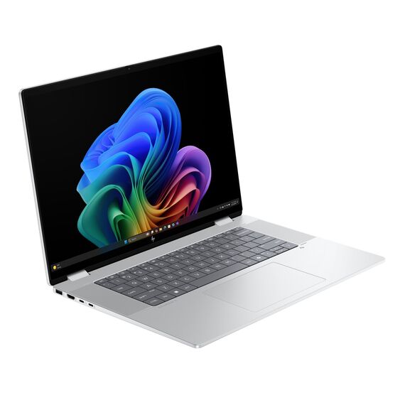 HP OmniBook X Flip 16-as0003nw Ultra 7 258V 16.0"3K Touch OLED IPS 120Hz 300nits AG 32GB LPDDR5X SSD1TB Arc 140V Cam 5MPx + IR  68Wh Win11 Glacier Silver 2Y | Techbox
