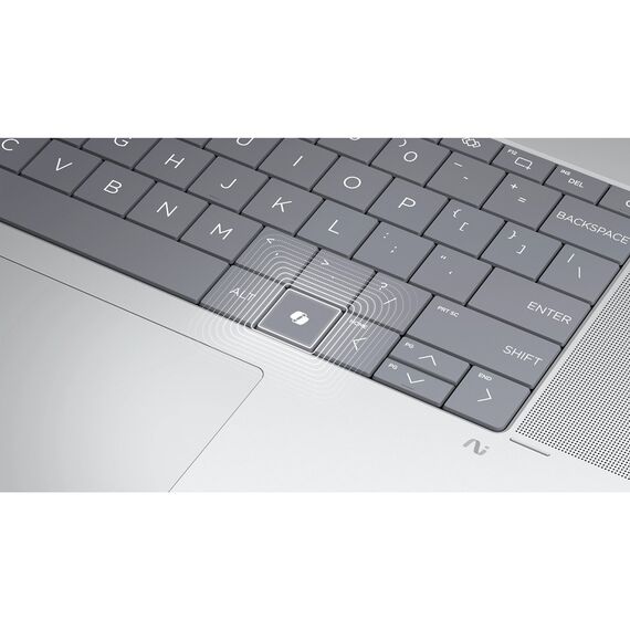 HP OmniBook X Flip 16-as0003nw Ultra 7 258V 16.0"3K Touch OLED IPS 120Hz 300nits AG 32GB LPDDR5X SSD1TB Arc 140V Cam 5MPx + IR  68Wh Win11 Glacier Silver 2Y | Techbox
