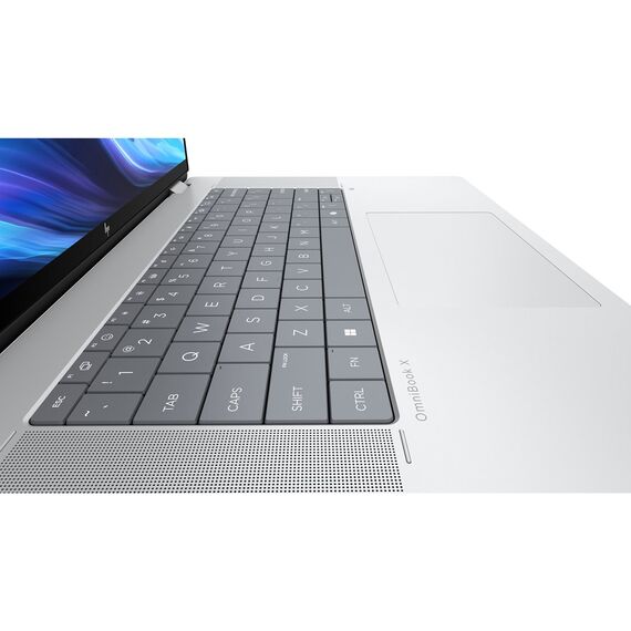 HP OmniBook X Flip 16-as0003nw Ultra 7 258V 16.0"3K Touch OLED IPS 120Hz 300nits AG 32GB LPDDR5X SSD1TB Arc 140V Cam 5MPx + IR  68Wh Win11 Glacier Silver 2Y | Techbox