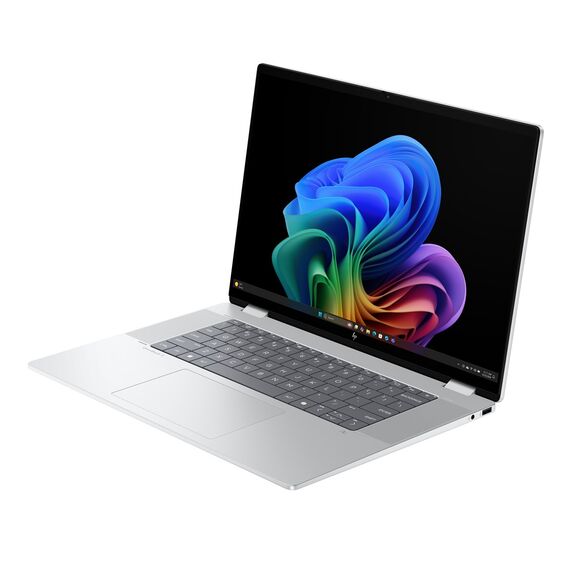 HP OmniBook X Flip 16-as0003nw Ultra 7 258V 16.0"3K Touch OLED IPS 120Hz 300nits AG 32GB LPDDR5X SSD1TB Arc 140V Cam 5MPx + IR  68Wh Win11 Glacier Silver 2Y | Techbox