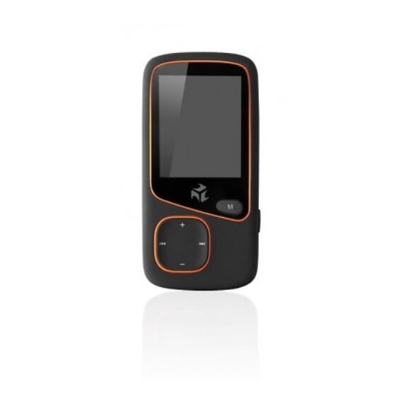 iBox IMP34V1816BK MP3/MP4 player 4 GB Black | Techbox