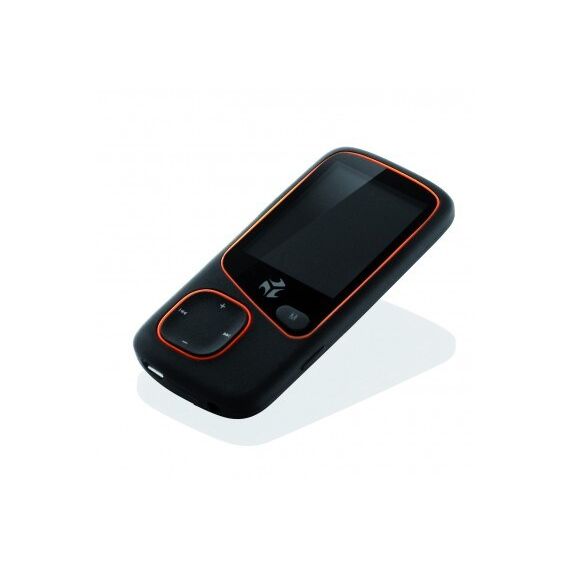 iBox IMP34V1816BK MP3/MP4 player 4 GB Black | Techbox