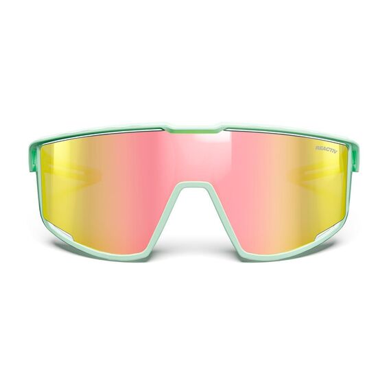 JULBO Fury MATT photochromic glasses, mint colour | Techbox