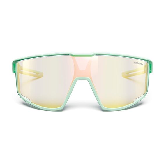 JULBO Fury MATT photochromic glasses, mint colour | Techbox