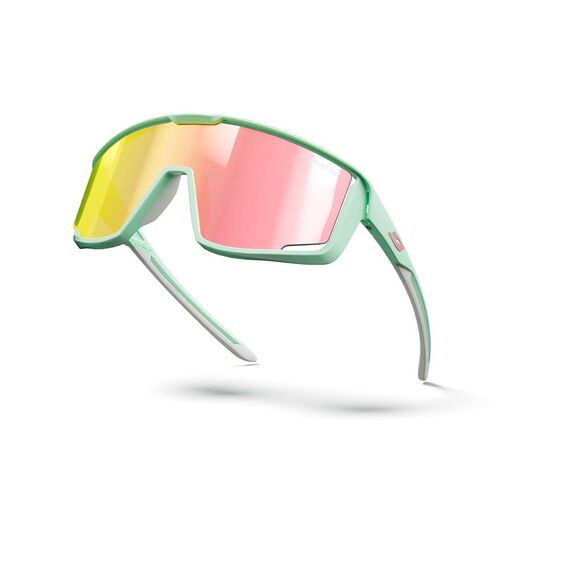 JULBO Fury MATT photochromic glasses, mint colour | Techbox