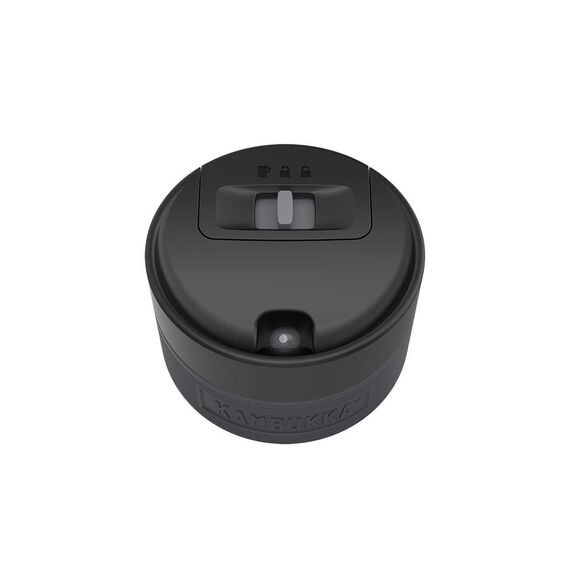 Kambukka Etna thermal mug 300 ml - Pitch Black | Techbox