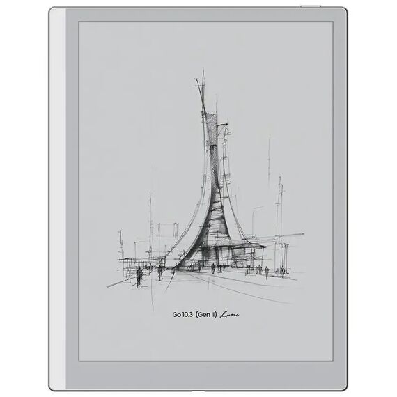 Onyx Boox Go 10.3" (Gen II) Lumi Carta 1200 64GB Wi-Fi e-reader – Grey - E-Readers - Tablet PC & Accessories - Techbox