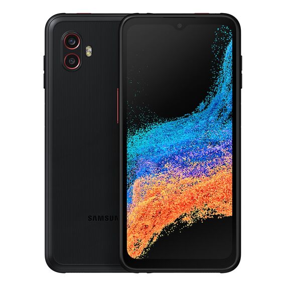 Samsung Galaxy Xcover6 Pro Enterprise Edition 16.8 cm (6.6") Dual SIM 5G USB Type-C 6 GB 128 GB 4050 mAh Black | Techbox