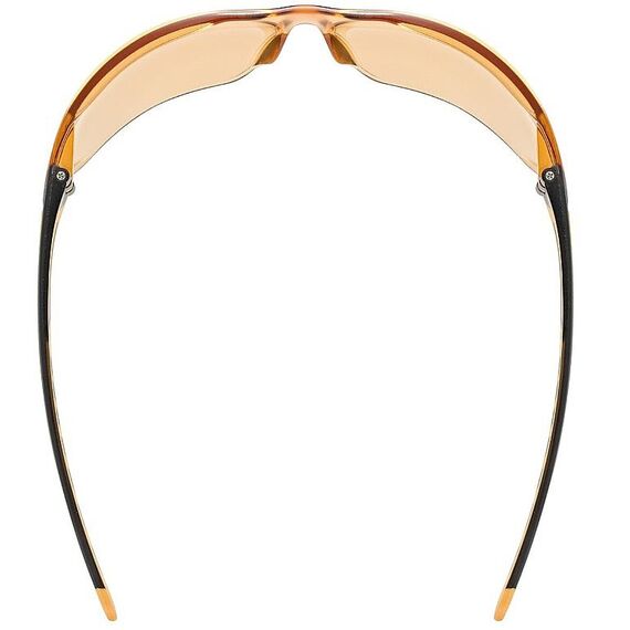 UVEX Equate cycling glasses Smoke/Orange - Fitness - Sports & Fitness - Techbox