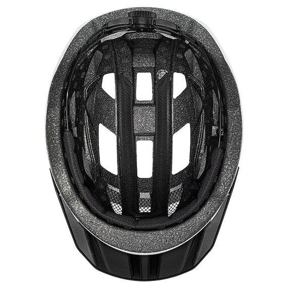 UVEX I-vo 2 Cycling Helmet 56–60 cm, White Matt | Techbox