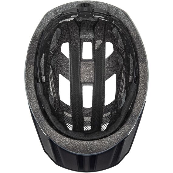 UVEX I-vo 2 Cycling Helmet 60–64 cm, anthracite - Bicycle - Sports & Fitness - Techbox