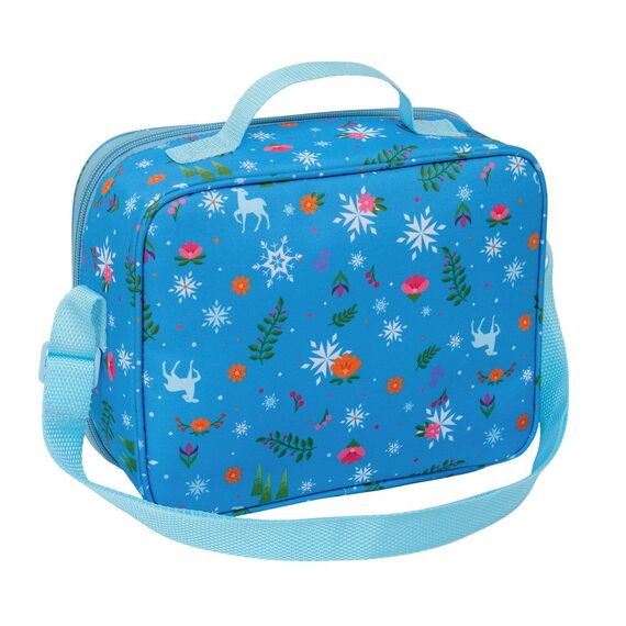 Disney Frozen 3D thermal lunch bag