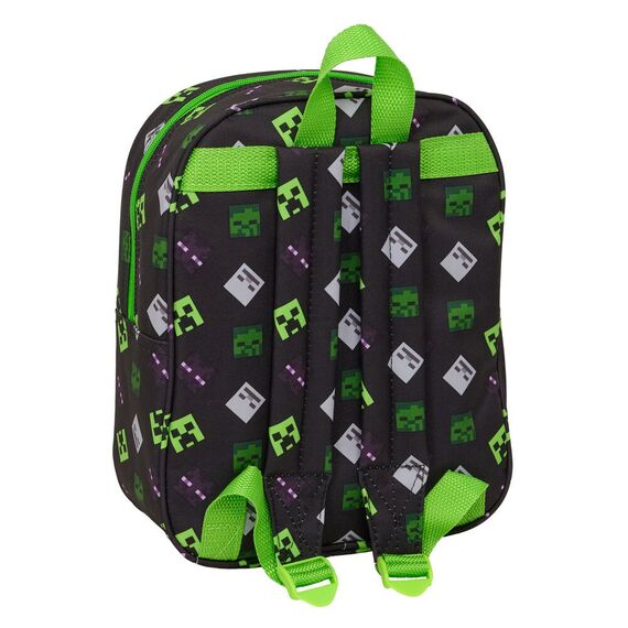 Minecraft 3D backpack 27cm |  Techbox