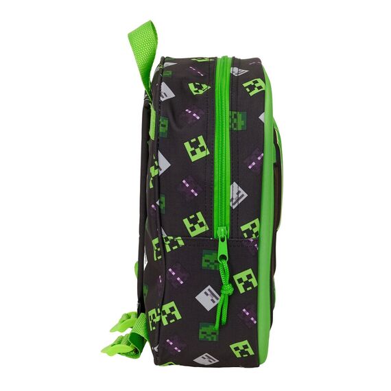 Minecraft 3D backpack 27cm |  Techbox