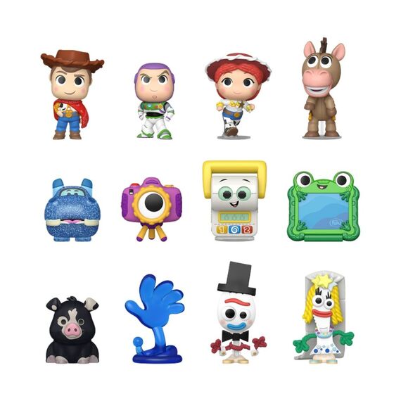 Mystery Mini figure assorted Disney Toy Story 5 - Funko POP - Collectibles - Techbox