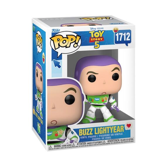 POP figure Disney Toy Story 5 Buzz Lightyear - Funko POP - Collectibles - Techbox