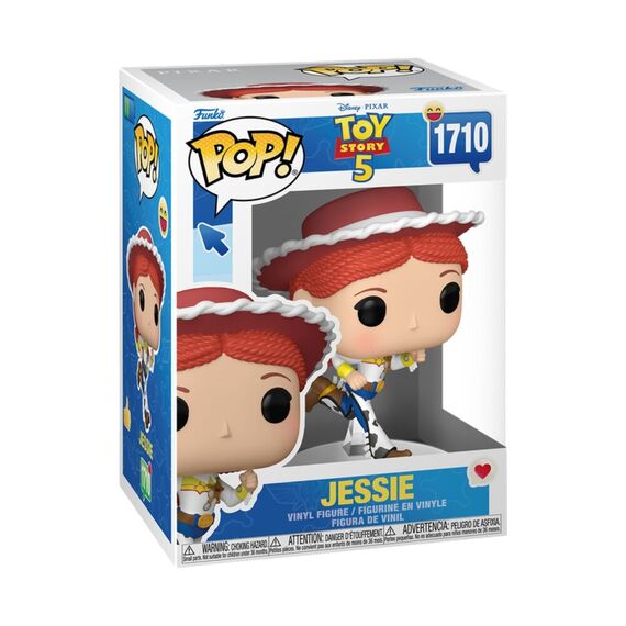 POP figure Disney Toy Story 5 Jessie |  Techbox
