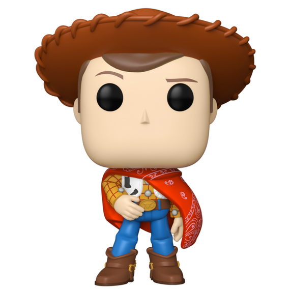 POP figure Disney Toy Story 5 Woody - Funko POP - Collectibles - Techbox