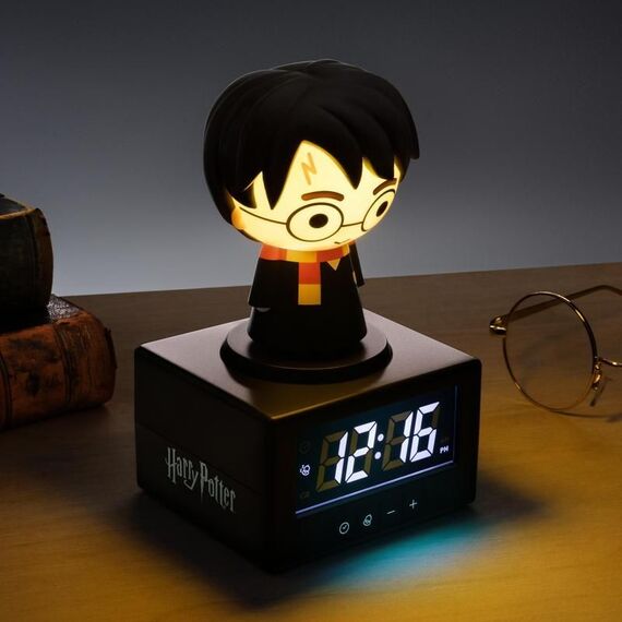 Harry Potter Icon Alarm Clock / Gadgets