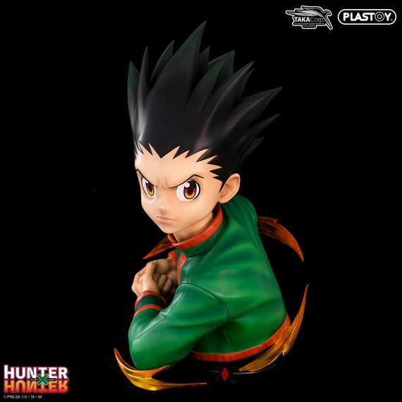 Hunter X Hunter - Gon (Bust Collection) / Fan Shop and Merchandise |  Techbox